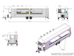 qingdao seahisun food truck technology 