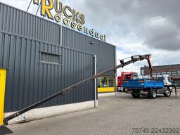 Mercedes-Benz ATEGO 1217 + PALFINGER PK 11001 - 7 X EXT. + TI...