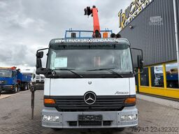 Mercedes-Benz ATEGO 1217 + PALFINGER PK 11001 - 7 X EXT. + TI...