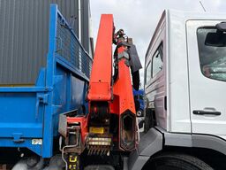 Mercedes-Benz ATEGO 1217 + PALFINGER PK 11001 - 7 X EXT. + TI...