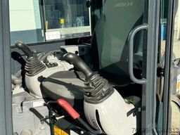 HITACHI ZX38U-5   mit OILQUICK