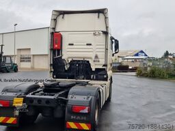 MAN TGX 18.440 Retarder, Klima, Standklima