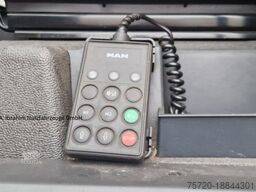 MAN TGX 18.440 Retarder, Klima, Standklima