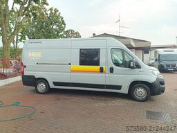 Fiat Ducato Weinsberg Carabus 600 K – 2023 – EURO 6 – Wenig km