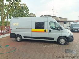 Fiat Ducato Weinsberg Carabus 600 K – 2023 – EURO 6 – Wenig km
