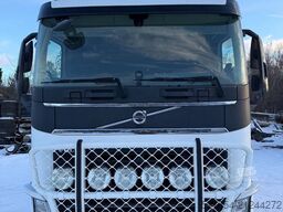 Volvo FH 500 Hook-lift, + Crane / Lift-dumper hydraul...