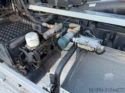 Volvo FH 500 Hook-lift, + Crane / Lift-dumper hydraul...