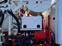 Scania R480 Euro 6, Vacuum & Sewer Jetter & Recycler, ...