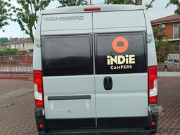 Fiat Ducato Weinsberg Carabus 600 K – 2023 – EURO 6 – Wenig km