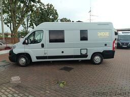 Fiat Ducato Weinsberg Carabus 600 K – 2020 – EURO 6 – Wenig km