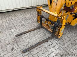 JCB 540-170 / 2017 BJ / 3.169 H / A/C