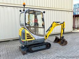WACKER Neuson ET16 / 2019 BJ / 1.290 H / 3x Löffel