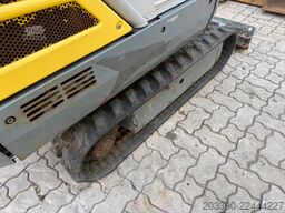 WACKER Neuson ET16 / 2019 BJ / 1.290 H / 3x Löffel