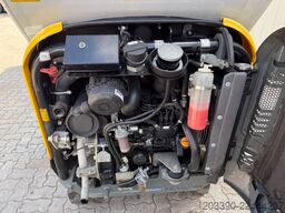 WACKER Neuson ET16 / 2019 BJ / 1.290 H / 3x Löffel