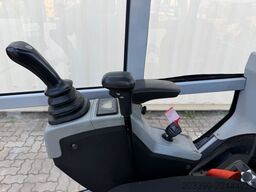 WACKER Neuson ET16 / 2019 BJ / 1.290 H / 3x Löffel