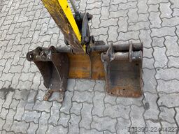 WACKER Neuson ET16 / 2019 BJ / 1.290 H / 3x Löffel