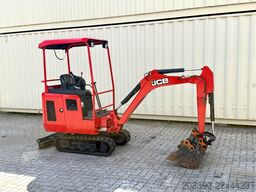 JCB 15C-1 / 797 H / 3 x Löffel