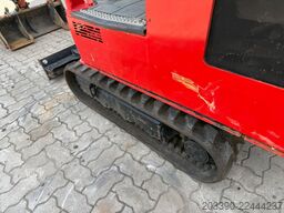 JCB 15C-1 / 797 H / 3 x Löffel