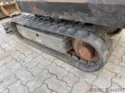 WACKER Neuson ET16 / 2019 BJ / 1.520 H / 3x Löffel