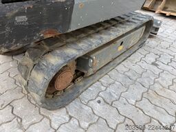 WACKER Neuson ET16 / 2019 BJ / 1.520 H / 3x Löffel