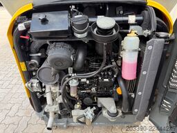 WACKER Neuson ET16 / 2019 BJ / 1.520 H / 3x Löffel