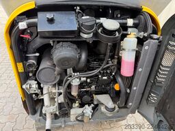 WACKER Neuson ET16 / 2019 BJ / 1.520 H / 3x Löffel