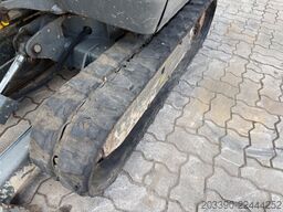 WACKER Neuson ET16 / 2019 BJ / 1.390 H / 3x Löffel