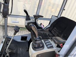 WACKER Neuson ET16 / 2019 BJ / 1.390 H / 3x Löffel