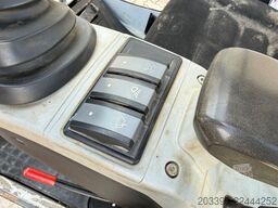 WACKER Neuson ET16 / 2019 BJ / 1.390 H / 3x Löffel