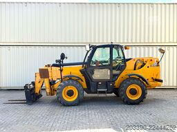 JCB 540-170 / 4.379 H