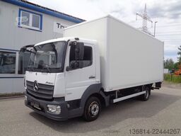 MERCEDES-BENZ Atego 818 L 6 M Koffer LBW RFK