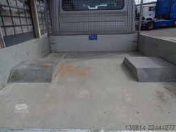 VOLKSWAGEN Crafter Doka 5 To. EEV