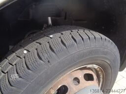 VOLKSWAGEN Crafter Doka 5 To. EEV