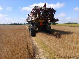 Hardi Alpha Plus 4100 -32m Twin