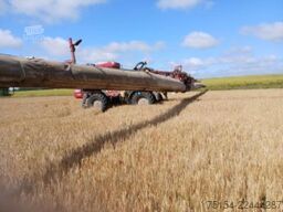 Hardi Alpha Plus 4100 -32m Twin