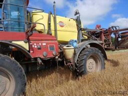 Hardi Alpha Plus 4100 -32m Twin