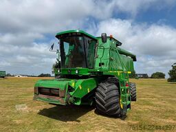 John Deere CTS