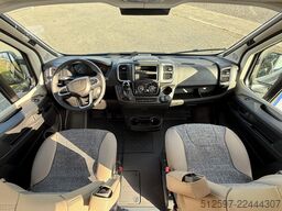 DETHLEFFS Globetrail 640 ER Fiat Autom.,E-Pak.,CombiEL+Gas