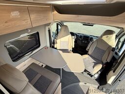 DETHLEFFS Globetrail 640 ER Fiat Autom.,E-Pak.,CombiEL+Gas
