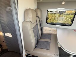 DETHLEFFS Globetrail 640 ER Fiat Autom.,E-Pak.,CombiEL+Gas