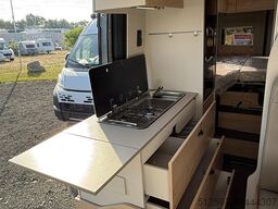 DETHLEFFS Globetrail 640 ER Fiat Autom.,E-Pak.,CombiEL+Gas