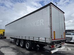 Schmitz Cargobull Curtainsider Standard