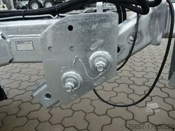 MÜLLER-MITTELTAL KWH 8,8 Kabeltransport-Anhänger mit Benzinmotor