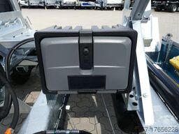 MÜLLER-MITTELTAL KWH 9,9 Kabeltransport-Anhänger mit Benzinmotor