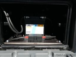 MÜLLER-MITTELTAL KWH 9,9 Kabeltransport-Anhänger mit Benzinmotor