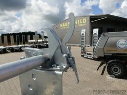 MÜLLER-MITTELTAL KWH 9,9 Kabeltransport-Anhänger mit Benzinmotor