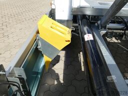 MÜLLER-MITTELTAL KWH 9,9 Kabeltransport-Anhänger mit Benzinmotor