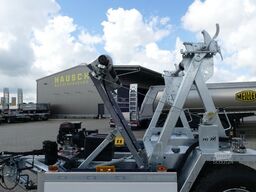 MÜLLER-MITTELTAL KWH 9,9 Kabeltransport-Anhänger mit Benzinmotor