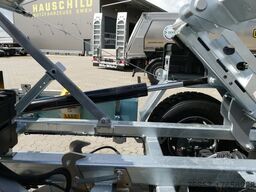 MÜLLER-MITTELTAL KWH 9,9 Kabeltransport-Anhänger mit Benzinmotor