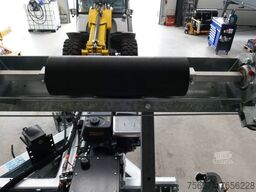 MÜLLER-MITTELTAL KWH 9,9 Kabeltransport-Anhänger mit Benzinmotor